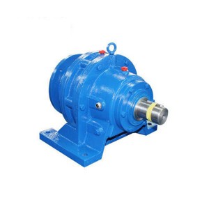 BWE BWED131 Cycloid Gearbox Gear Reducer Cyloidal Speed Reducer Horizontal Mounted | Jiangsu Devo Gear