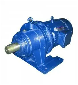 BWE BWED131 Cycloid Gearbox Gear Reducer Cyloidal Speed Reducer Horizontal Mounted | Jiangsu Devo Gear