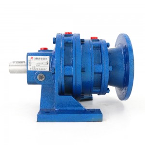 BWE BWED131 Cycloid Gearbox Gear Reducer Cyloidal Speed Reducer Horizontal Mounted | Jiangsu Devo Gear